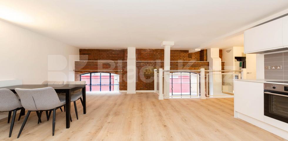 			VIRTUAL TOUR AVAILABLE!, 1 Bedroom, 1 bath, 1 reception Flat			 Dove Road, ISLINGTON/CANONBURY N1